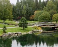 Spending time in this beauty is always relaxing and the water areas add icing to the cake.